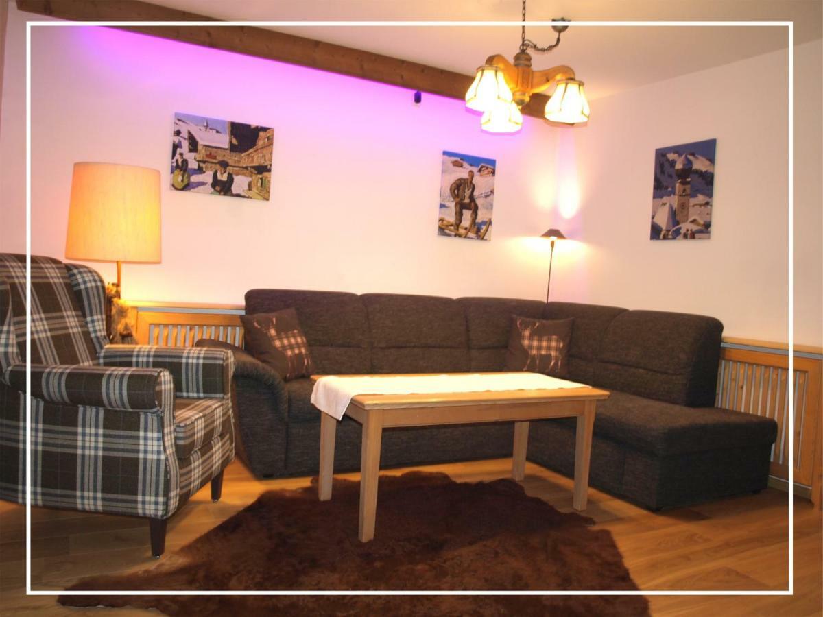 Alpen Chalet Ellmau Zentrum מראה חיצוני תמונה